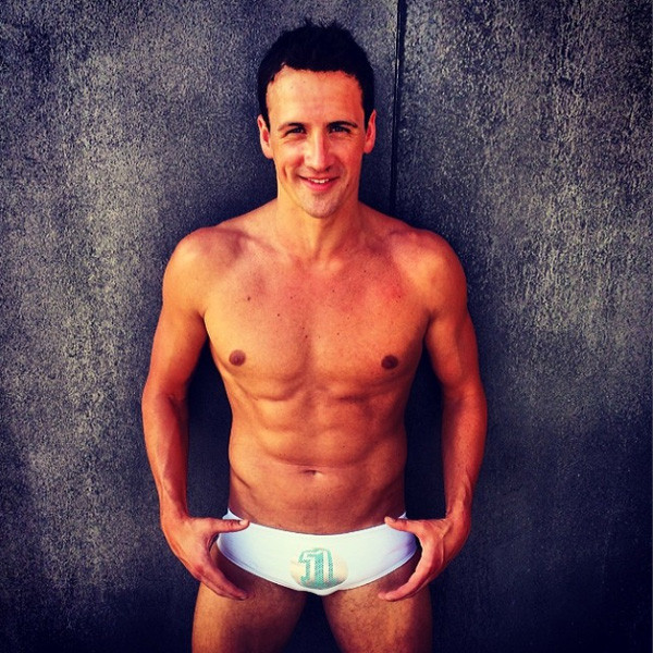 Ryan Lochte, Instagram Ryan Lochte, Instagram